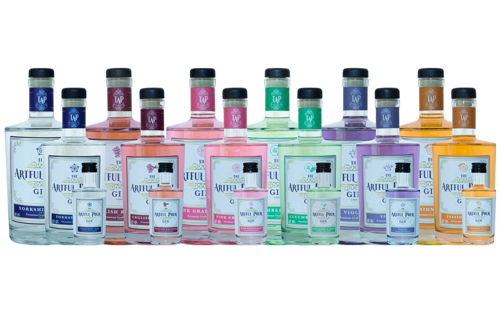 Buy Artful Pour Gin online  - shop online and buy gin online with The Artful Pour